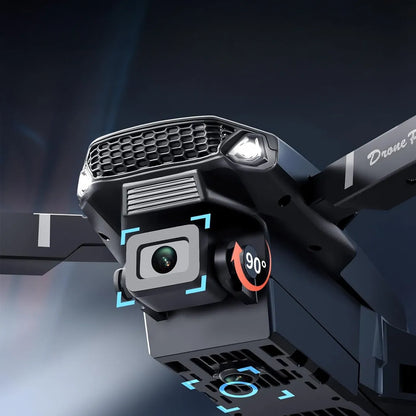 Mini Drone E88 Pro  Negro