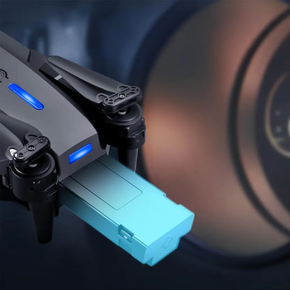 Mini Drone E88 Pro  Negro