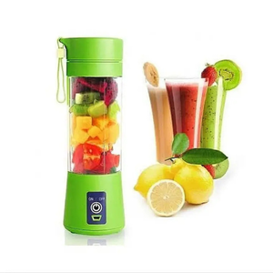 Licuadora Juguera Portátil USB Recargable | Mini Blender para Jugos, Batidos y Smoothies