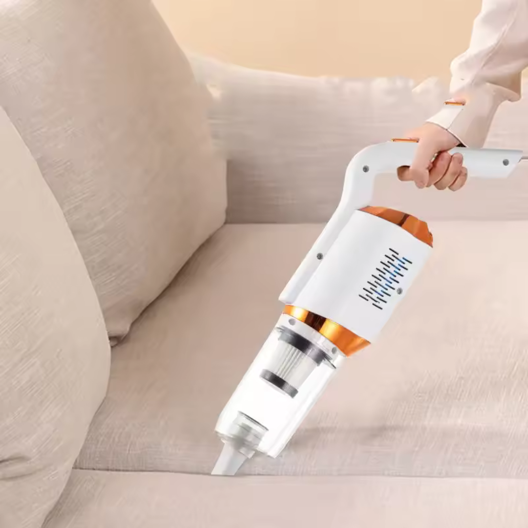 Aspiradora Inalámbrica Multifuncional De Mano Vertical