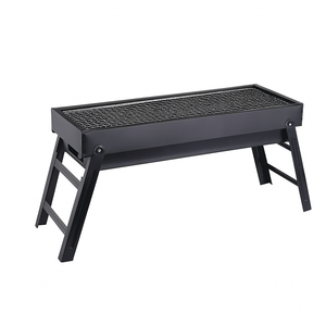 Parrilla Portátil a Carbón Plegable 60 cm – Compacta y Fácil de Usar