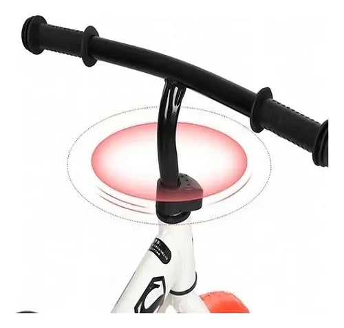 Bicicleta Equilibrio Sin Pedales Aprendizaje Niños