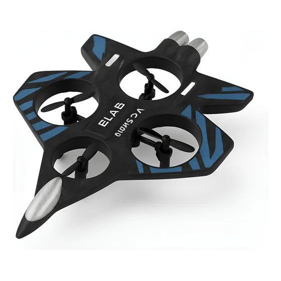 Avion Tipo Dron a Control Remoto