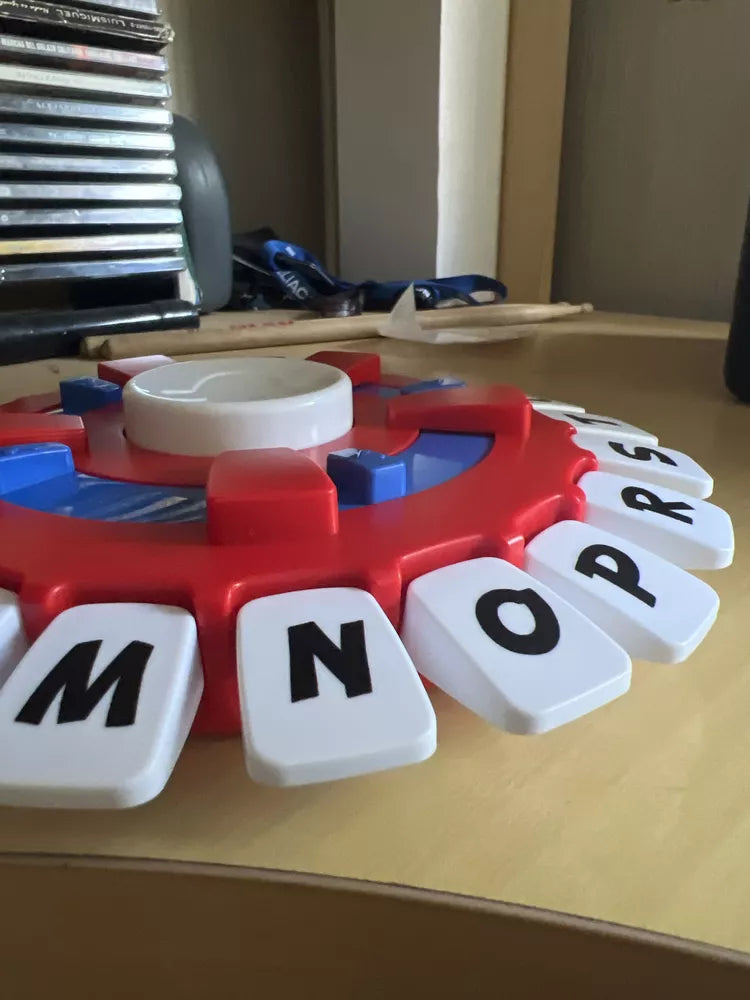 Juego de Mesa Basta® – Diversión Educativa para Toda la Familia