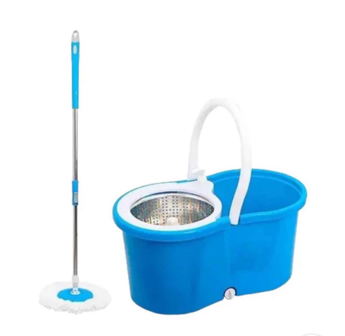 Mopa 360 Trapeador Giratoria 360 Metalica