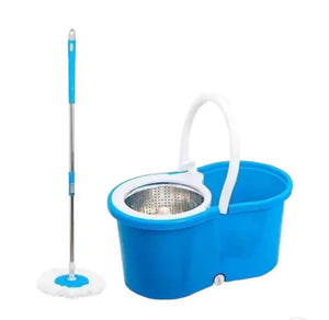 Mopa 360 Trapeador Giratoria 360 Metalica