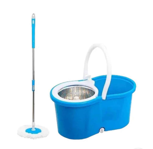 Mopa 360 Trapeador Giratoria 360 Metalica